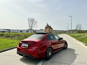 Mercedes-Benz C43 AMG / 270kW Biturbo 4Matic - 17