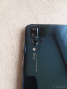 Huawei P20 Pro 6/128 GB Midnight Blue - 17