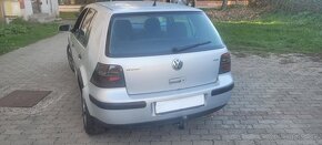 Golf 4 - 17