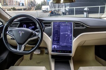 Tesla model S 386kw - 17