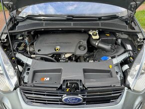 ford S-MaxTITANIUM,147kW,Automat,,NAVI,panorama,I.majitelCZ - 17