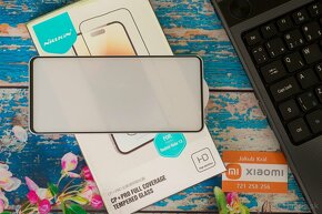 Nillkin tvrdené sklo pre Xiaomi (5 typov) - od 8€ do 14€ - 17