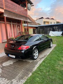 Predám alebo vymenim Peugeot  407 coupe - 17