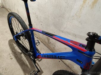 Haibike Freed 7.1 review Carbon - 17