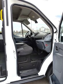 Ford Transit Van 2.2 TDCi 4X4 T350 Dielňa - 17