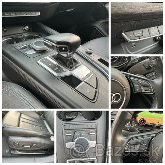 Audi A5 2.0 TFSI 185kw S-Line Benzín/Hybrid 94949km - 17