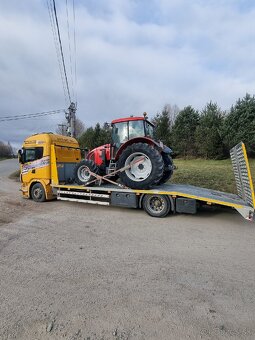 PONUKAM PREPRAVU, ODŤAHOVÁ SLUŽBA,ODŤAHOVÝ ŠPECIAL - 17