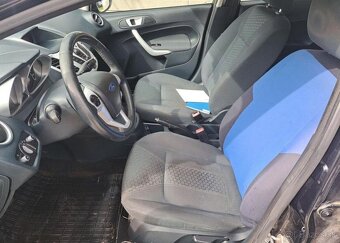 Ford Fiesta 1,4 TDCI Titanium nafta manuál 52 kw - 17