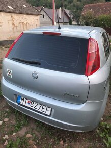 Fiat Grande Punto - 17