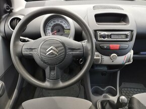 Citroën C1 1.0i Plus r.v.2007-140452km - 17