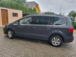 Volkswagen Sharan 4x4 - 17