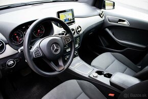 Mercedes-Benz B trieda 200 d 4matic A/T - 17