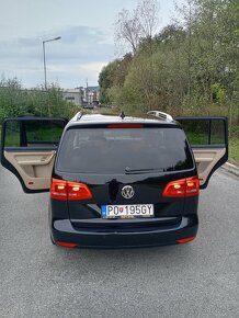 Vw Touran 2.0 tdi dsg 7miest - 17