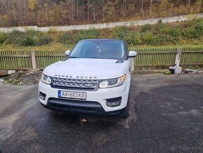 Range rover sport  2013 - 17