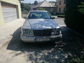 Mercedes w124 coupe 2.3 Benz. - 17