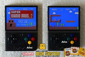 Nová prenosná videohra MIYOO Mini Plus - Extra Game Boy - 17