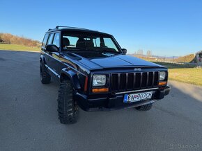 Jeep Cherokee XJ 2001 2.5Td - 17