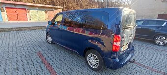 Toyota Proace Family 8miest 2.0d 110kw možná výmena - 17