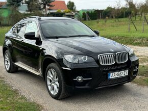 BMW X6 3.0D xDrive Msport packet Kúpené v SR - 17