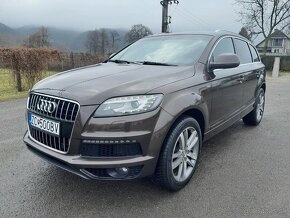 Q7 3.0 TDI 176kw s-line - 17