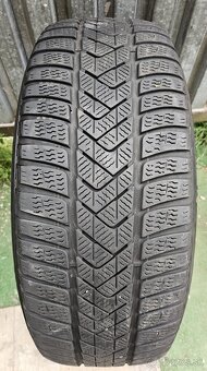 Atraktívna, orig.zimná sada AUDI - 5x112 r17 + 225/60 r17 - 17