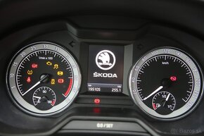 ŠKODA OCTAVIA COMBI 4x4 2.0l / 110kW diesel 7stA - 17