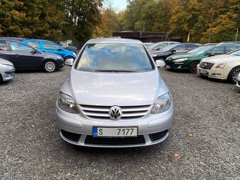 Volkswagen Golf Plus 1.9 TDI Comfortline 2007 serviska STK - 17