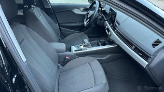 AUDI A4 2.0TDI AUT,VIRTUAL COCKPIT,LED,NAVI,3-ZON.KLIMA,2021 - 17