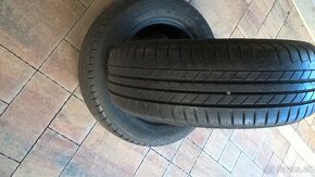 2 + 2 ks LETNÉ 185/65 R15 91 a 88T rok 2022 a 2018 cca 6-7mm - 17