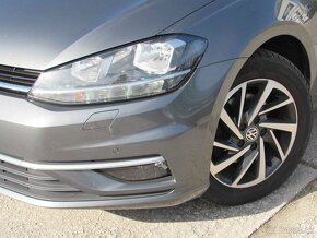 VVolkswagen Golf Variant 1.6 TDI BMT 115k Edition Trendline - 17