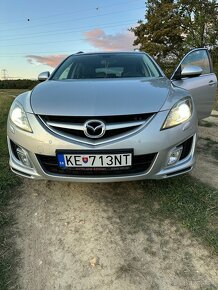 Mazda 6 2.5 125kW 2009 196411km MZR GTA - 17