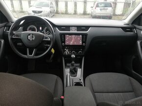 Škoda Octavia Combi 2.0 TDI SCR Style DSG ODPOČET DPH - 17