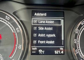 Škoda Scala SCALA STYLE 1.5TSI 110KW 7DSG - 17