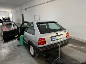 Volkswagen Polo G40 Coupe 1.3 GT 79oookm - 17