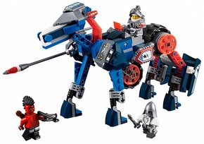 Predám rôzne použité Lego Nexo Knights - 17