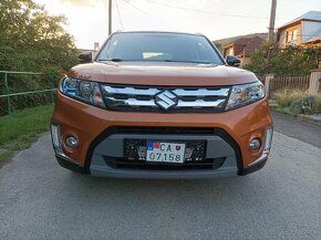 Suzuki Vitara 1.6  88kw 120koni 1majitel - 17