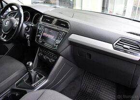 Volkswagen Tiguan 2.0TDi TRENDLINE KAMERA TAŽNÉ 85 kw - 17