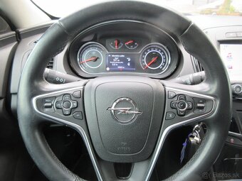 Opel Insignia 2.0 CDTI 130k Cosmo - 17