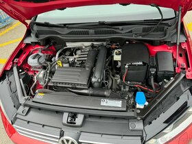 ►► VW GOLF VII Sportsvan 1,2 TSI - TOP KM, HANDSFREE ◄◄ - 17