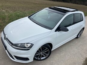 Volkswagen Golf 7       R-Line .. - 17