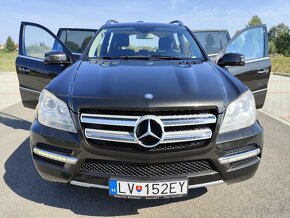 Mercedes-Benz GL 350 CDI 4MATIC BlueEFFICIENCY - 17