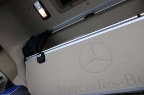 Mercedes-Benz Actros 1848, EURO 6, NAVIGACE - 17