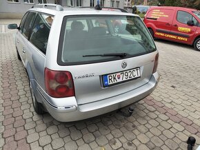 Passat B5.5 combi - 17