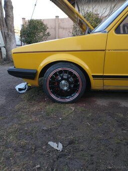 Golf mk1 - 17