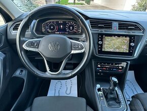 TIGUAN ALLSPACE 2.0 TDIDSG 110KW,IQ LED MATRIX,VIRTUAL,NAVI - 17