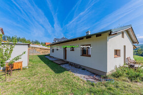 Predaj  4-izb. bungalov 130 m2, poz. od 1300 m2, Gregorovce - 17