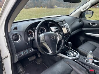 Nissan Navara DoubleCab dCi 190 N-Guard A/T, 1.majitel SK - 17