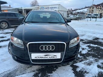 Audi A4 Avant 2.0TDi 103KW - 17