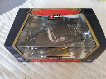 1:18 modely Bburago BUGATTI EB110 PORSCHE 356 - 17