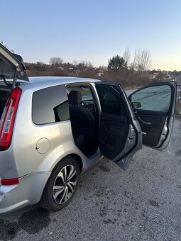 Ford Focus C-MAX 2007 1.8 Duratec 92kW benzín + LPG - 17